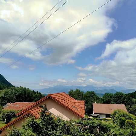 L'Igloo Villa Laffrey Dış mekan fotoğraf