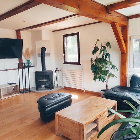L'Igloo Villa Laffrey Dış mekan fotoğraf