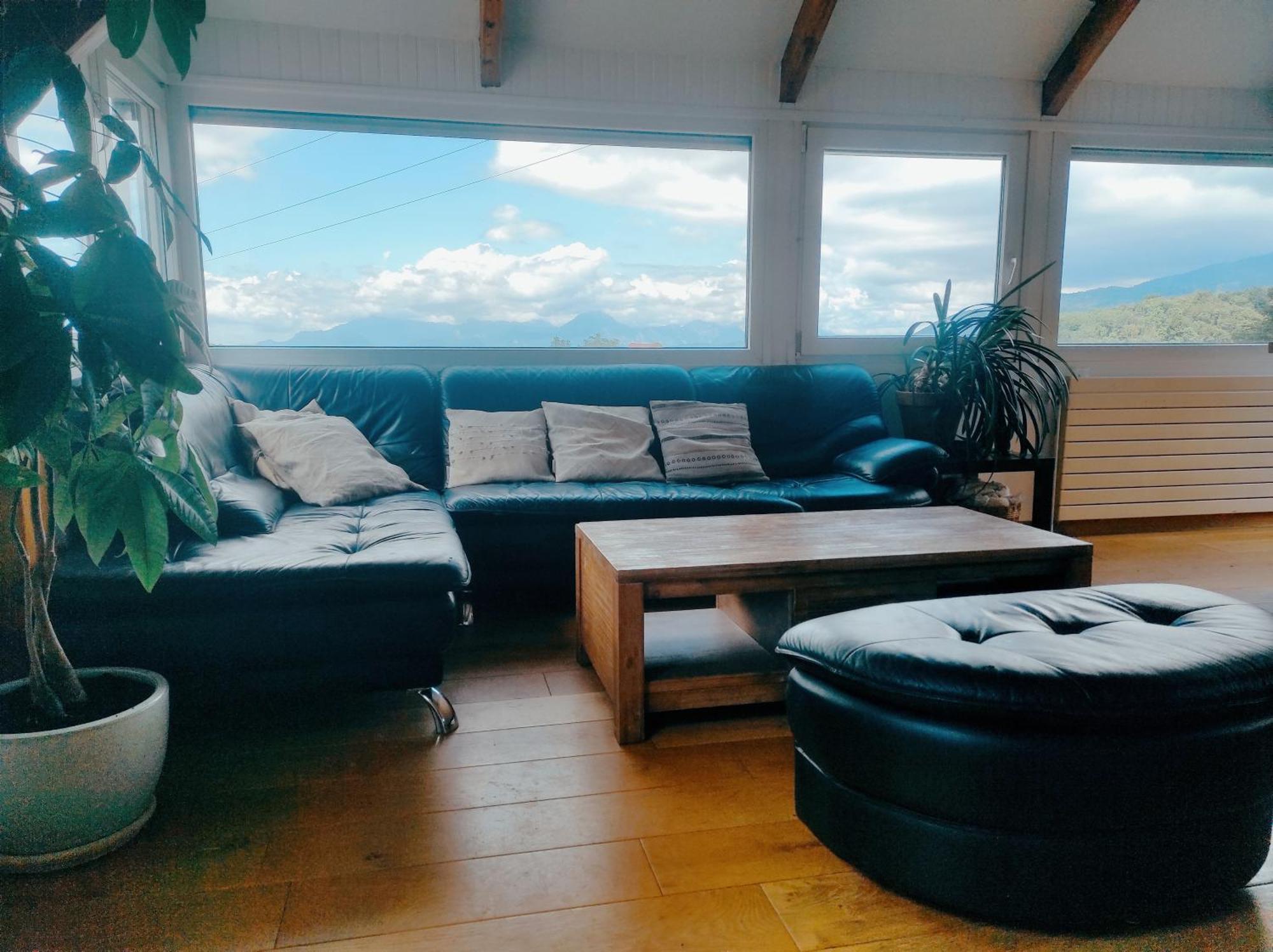 L'Igloo Villa Laffrey Dış mekan fotoğraf