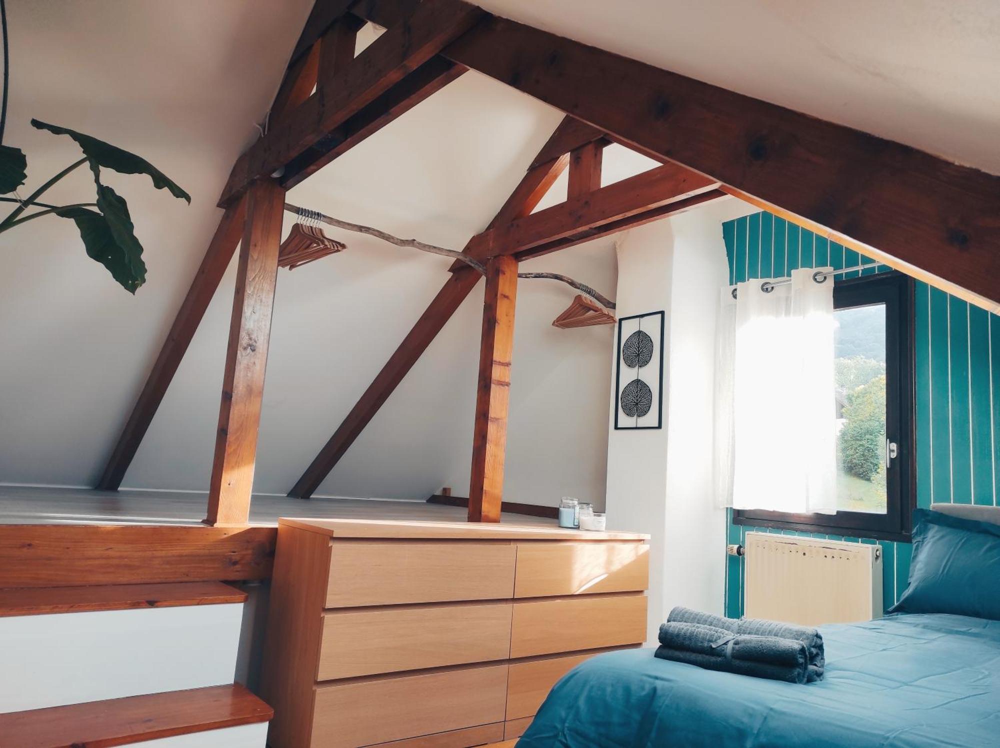 L'Igloo Villa Laffrey Dış mekan fotoğraf