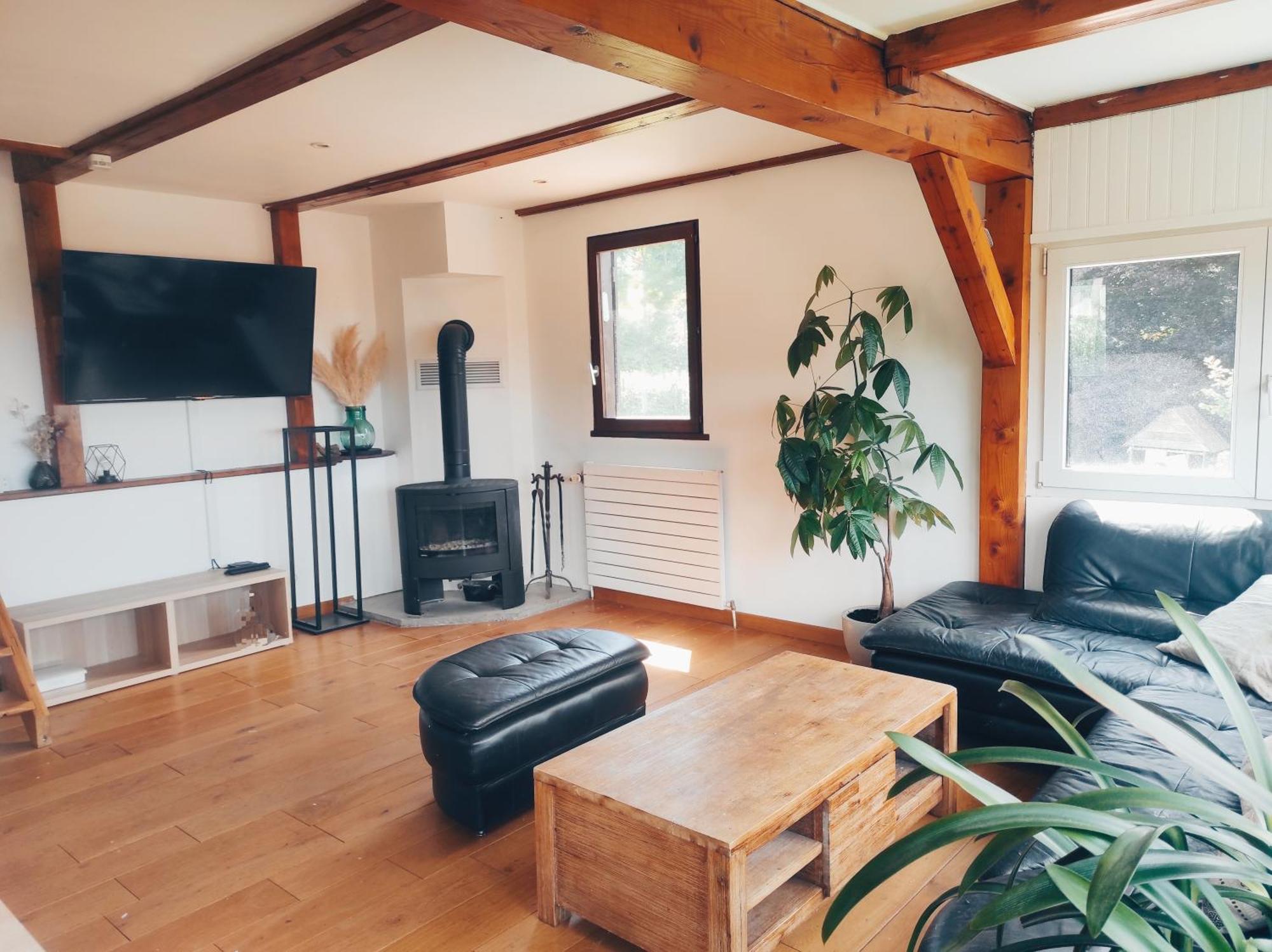 L'Igloo Villa Laffrey Dış mekan fotoğraf